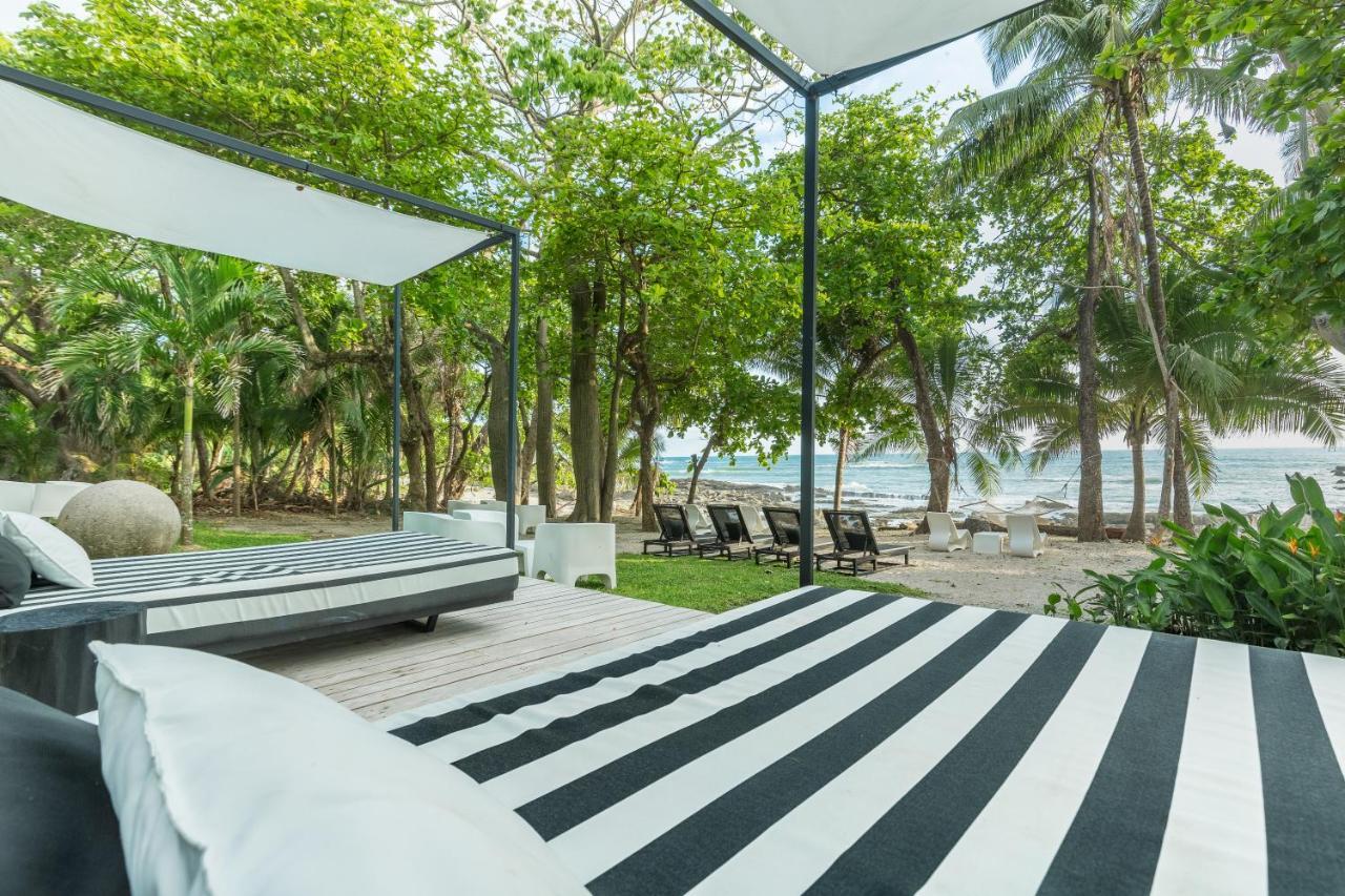 Gigi Brown Beachfront Santa Teresa Маль-Паис Экстерьер фото