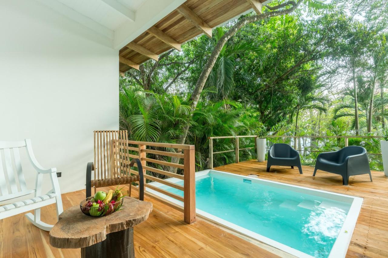 Gigi Brown Beachfront Santa Teresa Маль-Паис Экстерьер фото