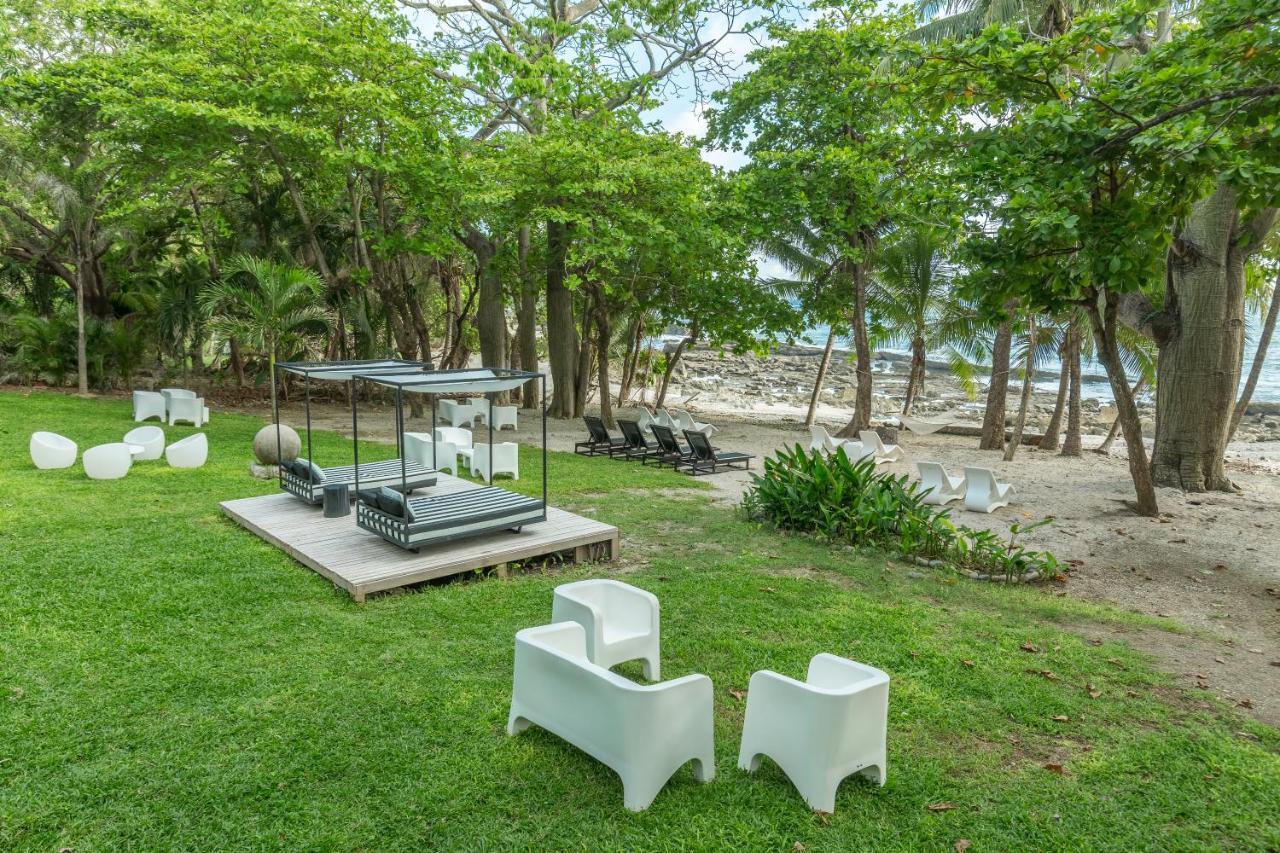 Gigi Brown Beachfront Santa Teresa Маль-Паис Экстерьер фото