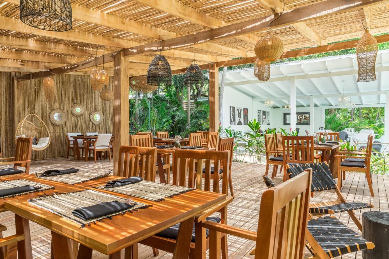 Gigi Brown Beachfront Santa Teresa Маль-Паис Экстерьер фото