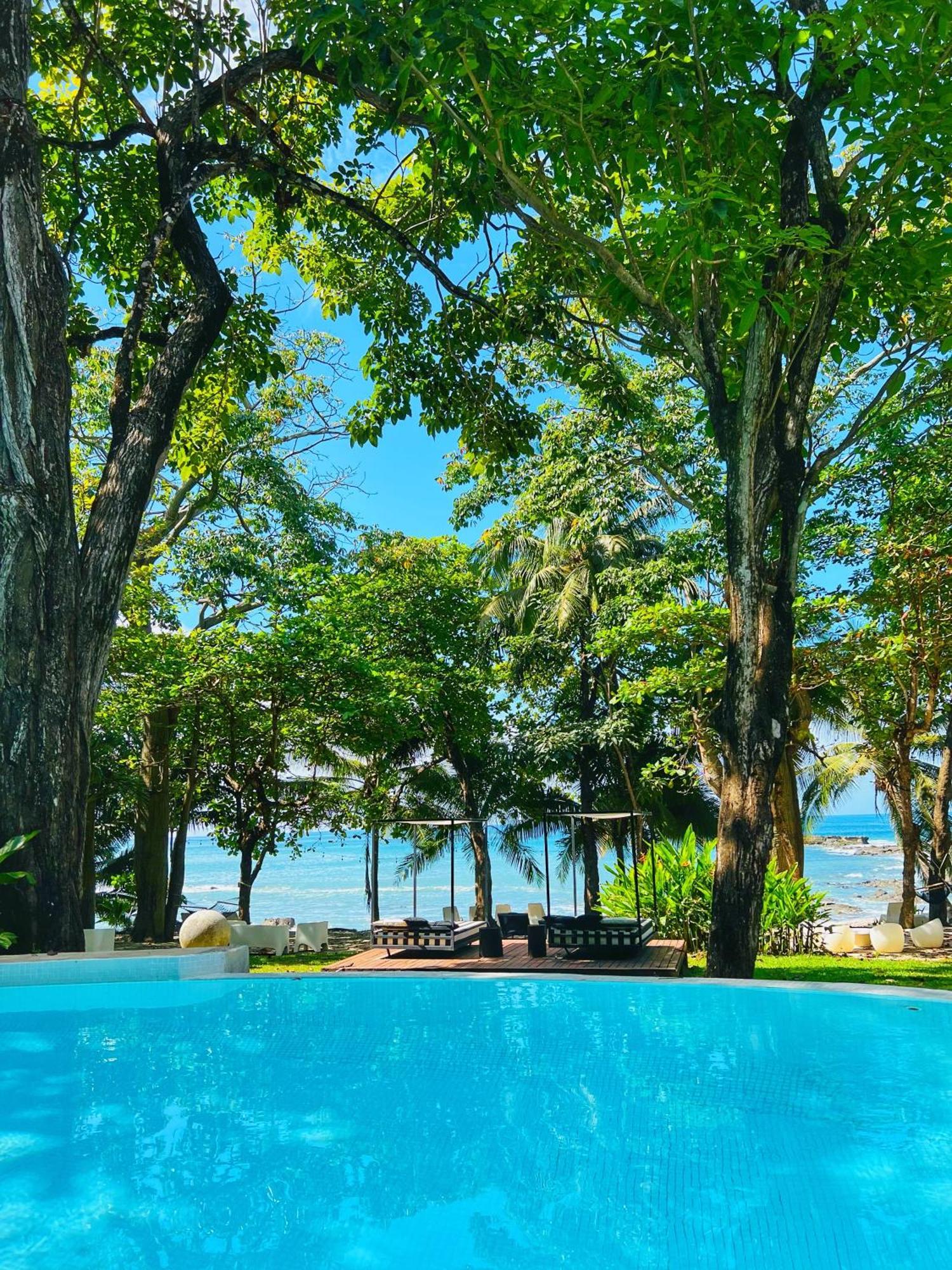 Gigi Brown Beachfront Santa Teresa Маль-Паис Экстерьер фото