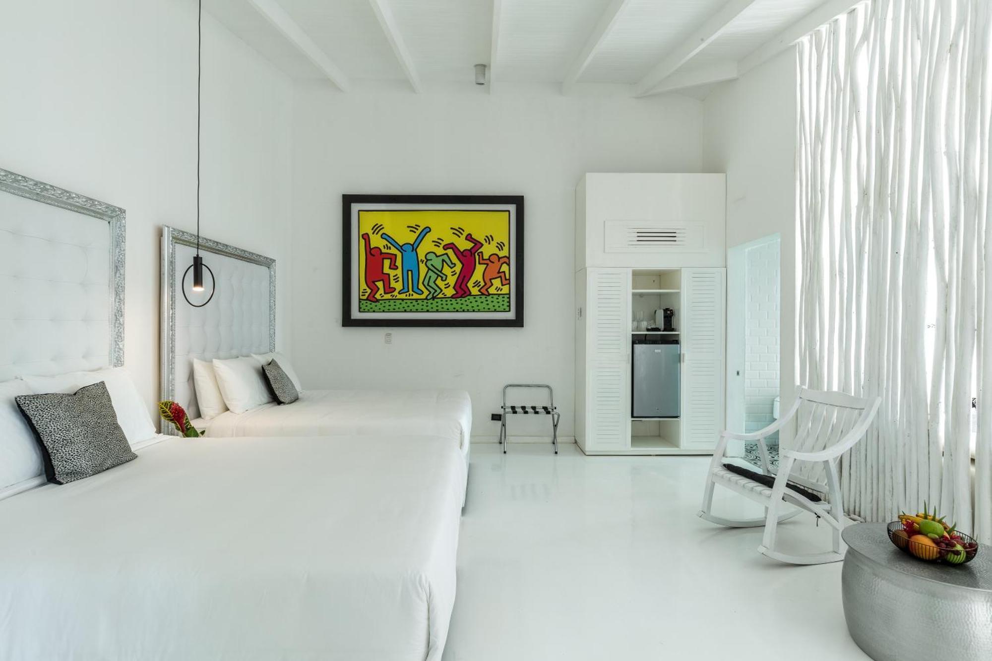 Gigi Brown Beachfront Santa Teresa Маль-Паис Номер фото
