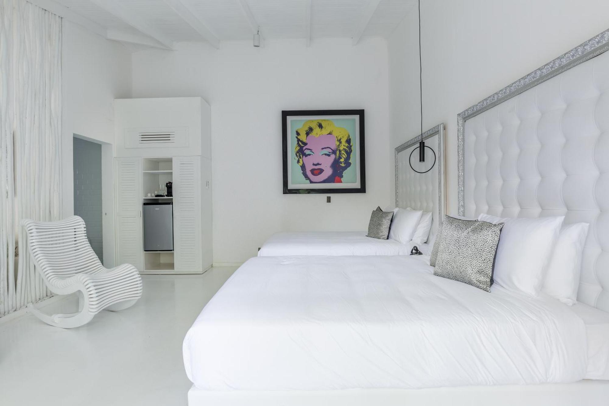 Gigi Brown Beachfront Santa Teresa Маль-Паис Номер фото