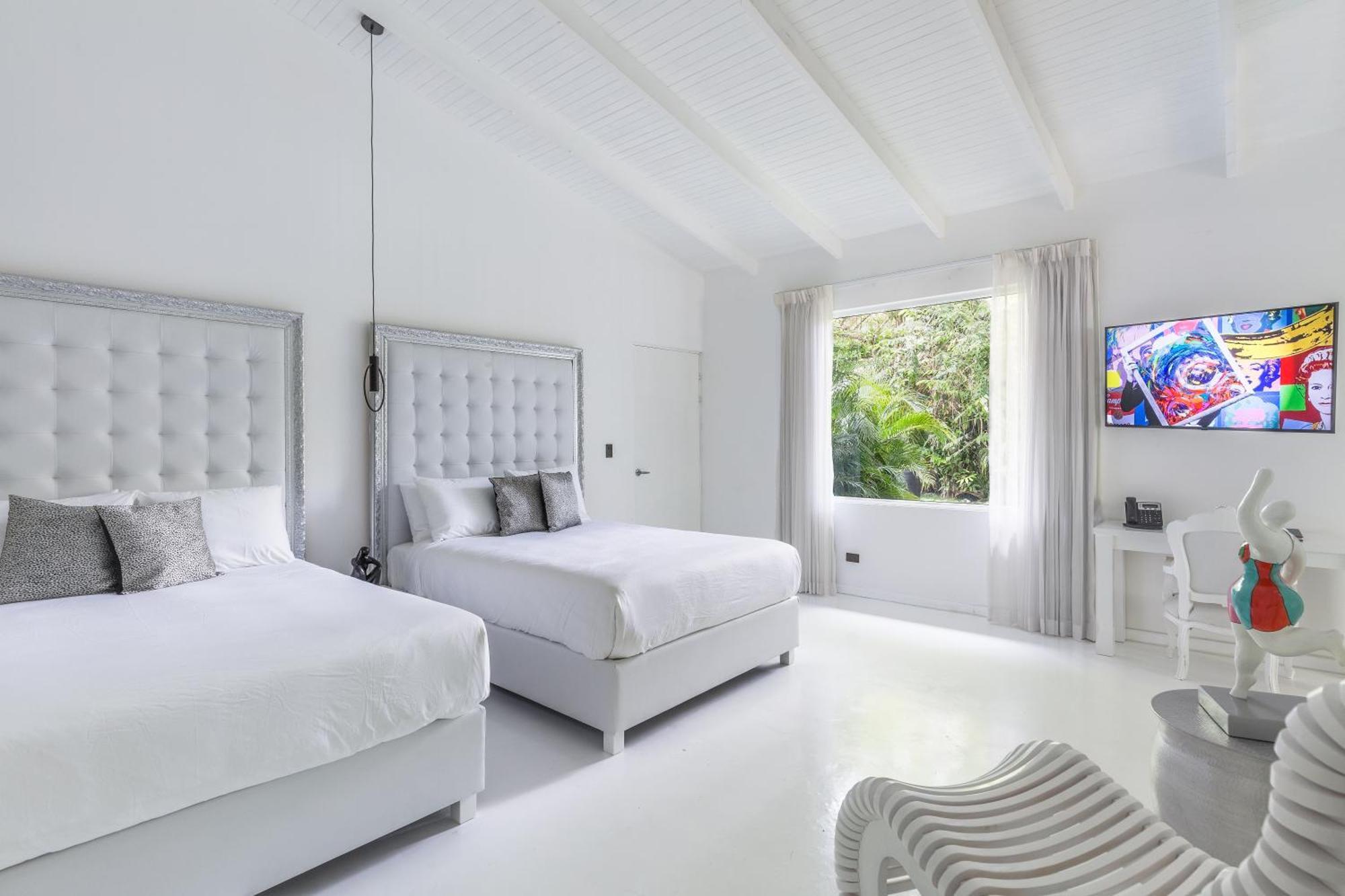 Gigi Brown Beachfront Santa Teresa Маль-Паис Номер фото