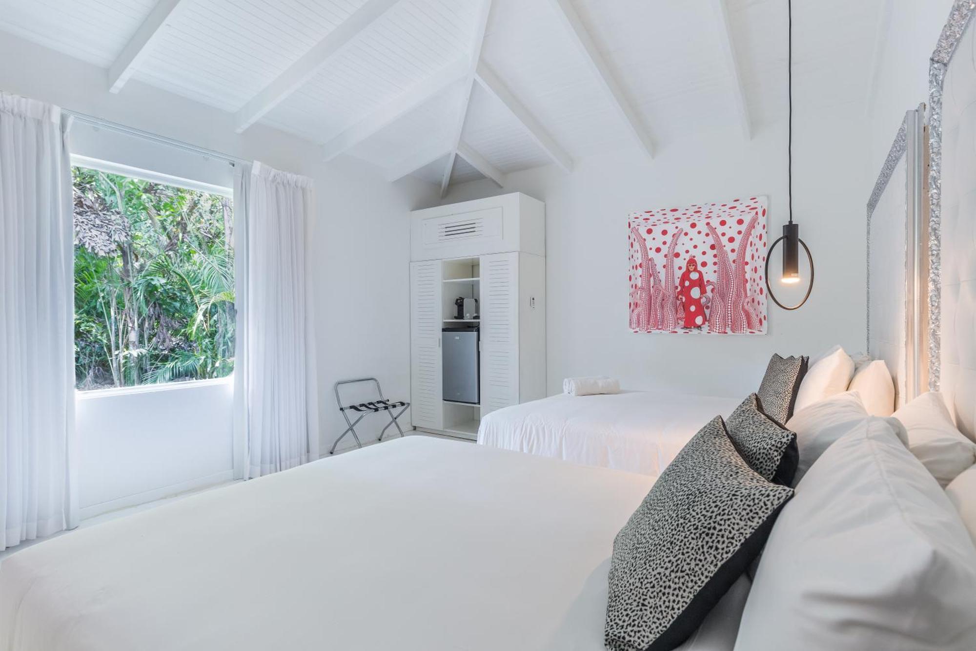 Gigi Brown Beachfront Santa Teresa Маль-Паис Номер фото