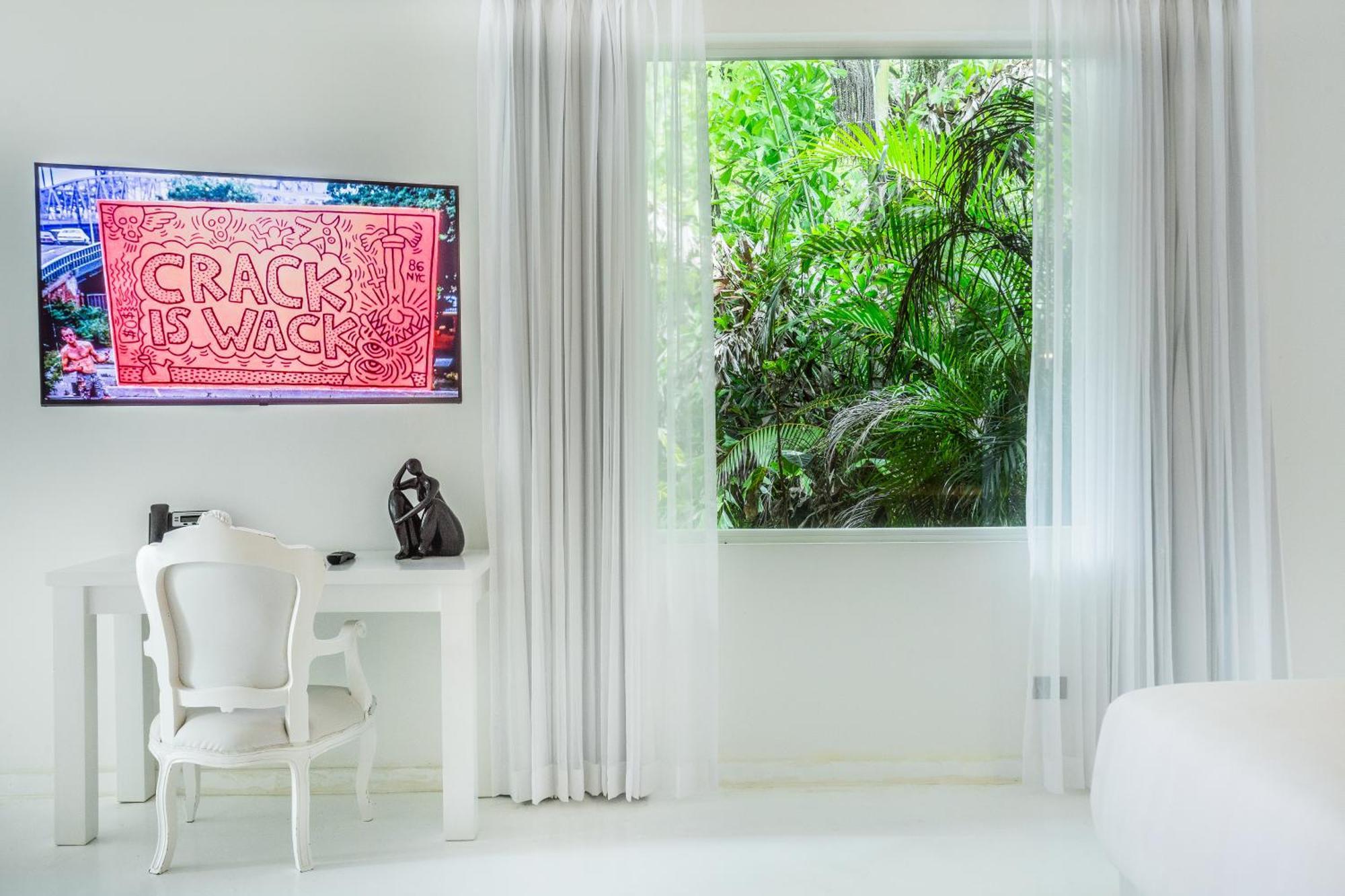 Gigi Brown Beachfront Santa Teresa Маль-Паис Номер фото