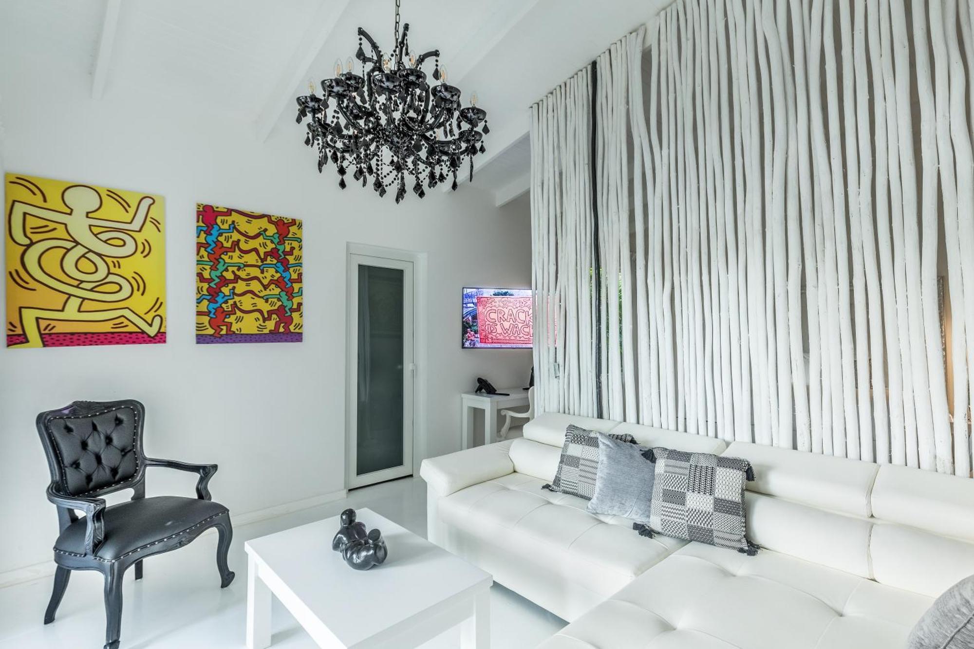 Gigi Brown Beachfront Santa Teresa Маль-Паис Номер фото